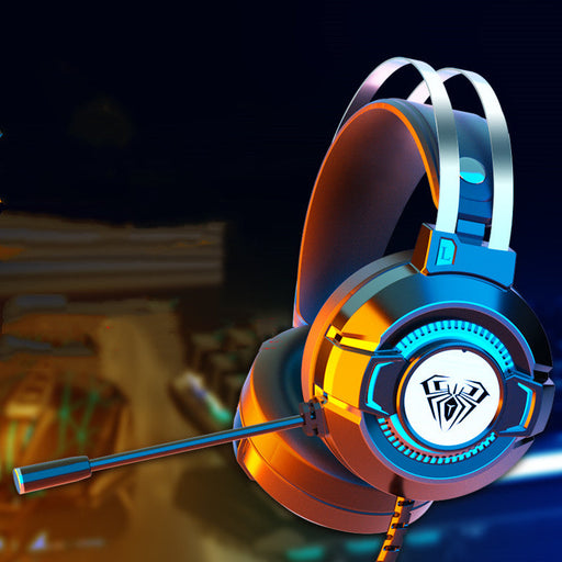 Noise-canceling headphones for gaming games - for just $98.42! 