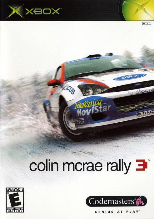 Colin McRae Rally 3 (Xbox) - for just $0! 