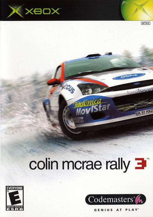 Colin McRae Rally 3 (Xbox) - for just $0! 