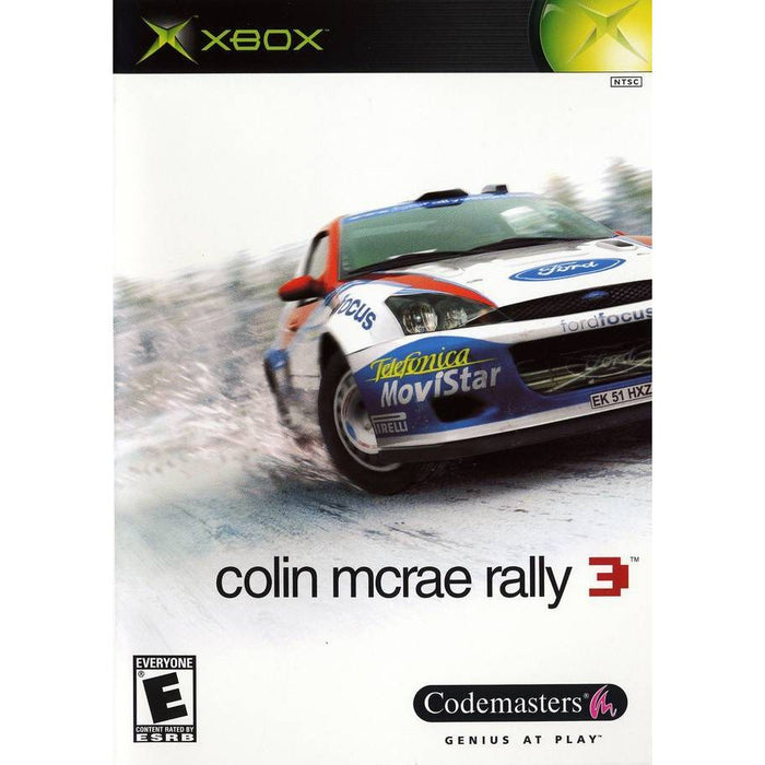 Colin McRae Rally 3 (Xbox) - Just $0! Shop now at Retro Gaming of Denver