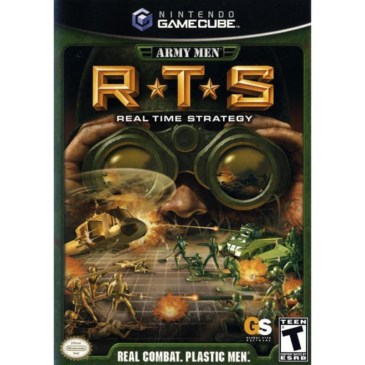 Army Men RTS (Gamecube) - Just $0! Shop now at Retro Gaming of Denver