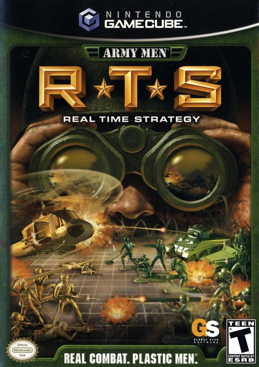 Army Men RTS (Gamecube) - for just $0! 