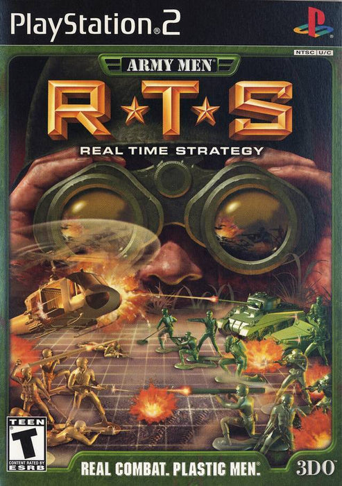 Army Men RTS (PlayStation 2) - for just $0! 