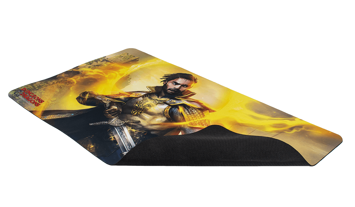 Ultra PRO: Playmat - Honor Among Thieves (Rege-Jean Page) - Just $0! Shop now at Retro Gaming of Denver