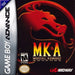 Mortal Kombat Advance (Gameboy Advance) - for just $0! 