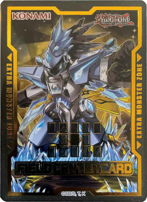 Field Center Card: Crystron Halqifibrax (Yu-Gi-Oh! Day 2020) Promo - for just $2.65! 