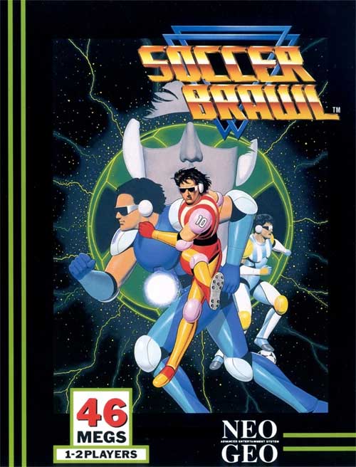 Soccer Brawl (Neo Geo) - for just $0! 