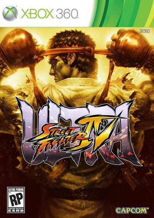Ultra Street Fighter IV (Xbox 360) - for just $0! 