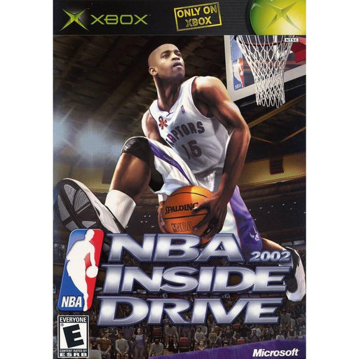 NBA Inside Drive 2002 (Xbox) - Just $0! Shop now at Retro Gaming of Denver