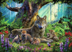 Puzzle: Wolves in The Forest - for just $20.99! 