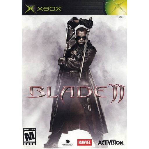 Blade 2 II (Xbox) - Just $0! Shop now at Retro Gaming of Denver