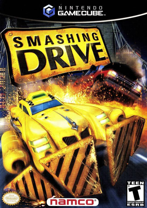 Smashing Drive (Gamecube) - for just $0! 