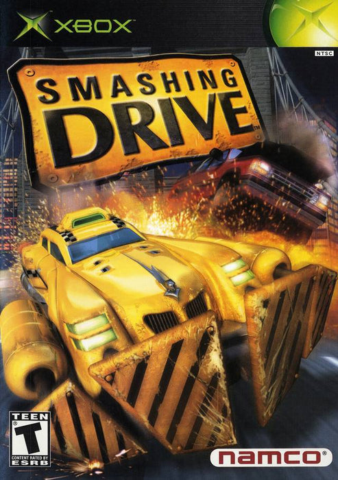 Smashing Drive (Xbox) - for just $0! 