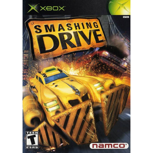 Smashing Drive (Xbox) - Just $0! Shop now at Retro Gaming of Denver