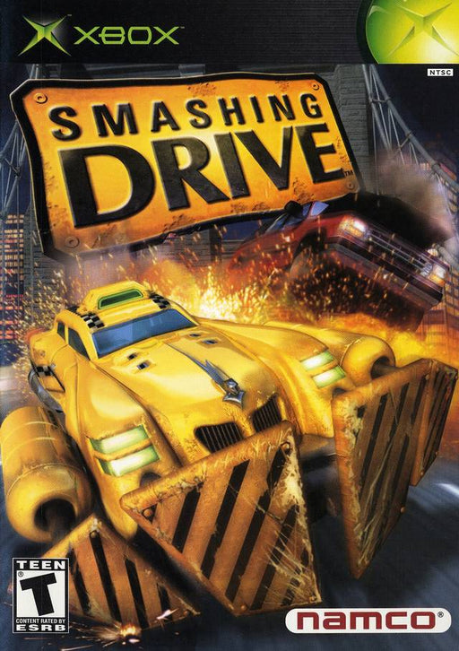 Smashing Drive (Xbox) - for just $0! 