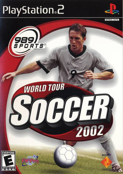 World Tour Soccer 2002 (Playstation 2) - for just $0! 