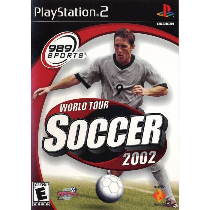 World Tour Soccer 2002 (Playstation 2) - Just $0! Shop now at Retro Gaming of Denver