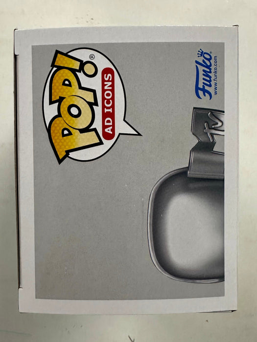 Pat Monahan (Train) Signed MTV Moon Person Funko Pop #201 With JSA COA - for just $130! 