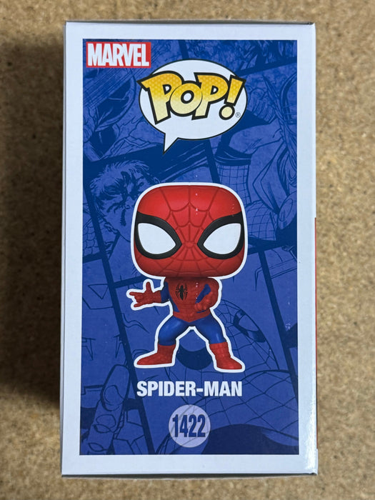 Funko Pop! Marvel Spider-Man #1422 Marvel Comics New Classics 2024 - for just $13! 