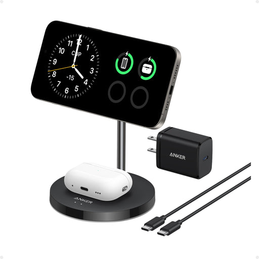 Anker MagGo Wireless Charger (2-in-1 Stand) BOA - for just $69.99! 