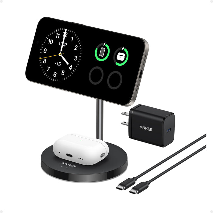 Anker MagGo Wireless Charger (2-in-1 Stand) BOA - for just $69.99! 