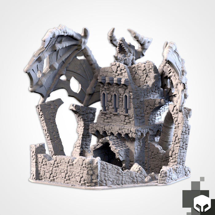 Dragon's Lair Dice Roller - for just $35! 