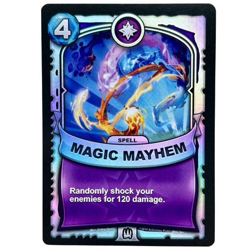 Magic Mayhem (Battlecast) (Silver Foil) - for just $1! 