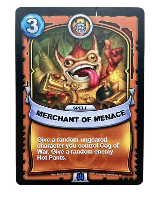 Merchant of Menace (Battlecast) - for just $0.50! 