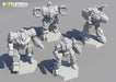 BattleTech: Clan Invasion - Inner Sphere Fire Lance - for just $24.99! 