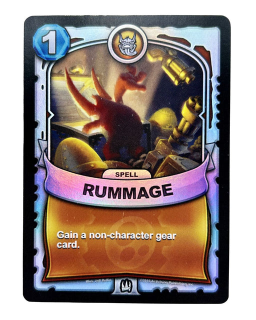 Rummage (Battlecast) (Silver Foil) - for just $1! 