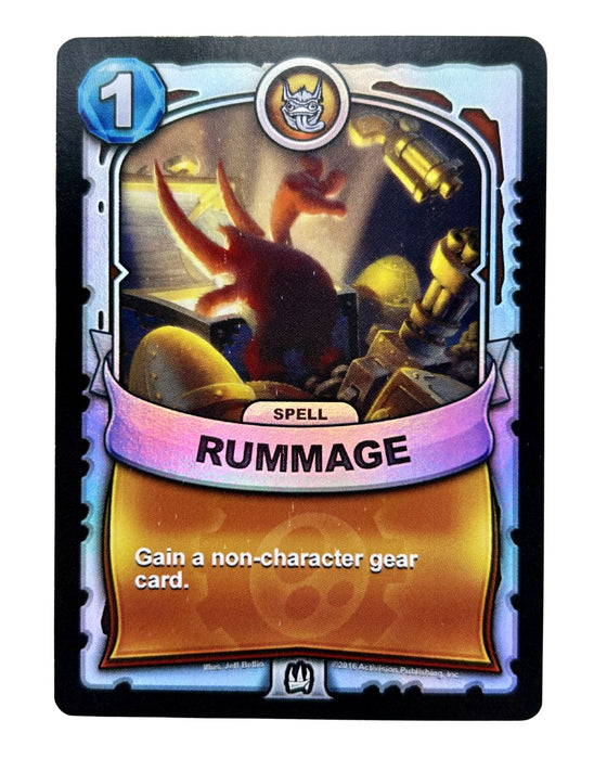 Rummage (Battlecast) (Silver Foil) - for just $1! 