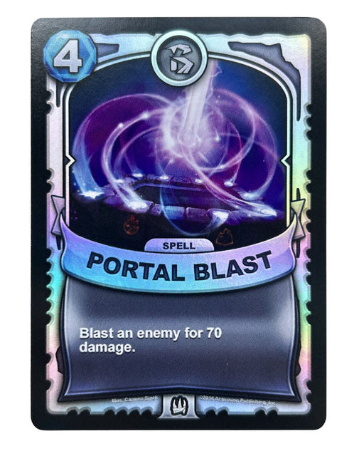 Portal Blast (Battlecast) (Silver Foil) - for just $1! 