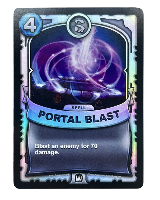 Portal Blast (Battlecast) (Silver Foil) - for just $1! 