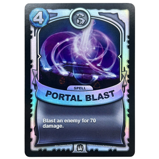 Portal Blast (Battlecast) (Silver Foil) - for just $1! 