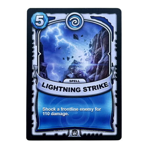 Lightning Strike (Battlecast) - for just $0.25! 