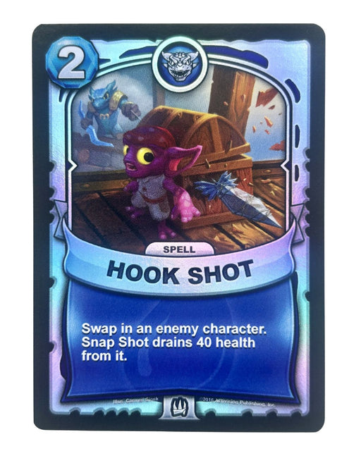 Hook Shot (Battlecast) (Silver Foil) - for just $1! 