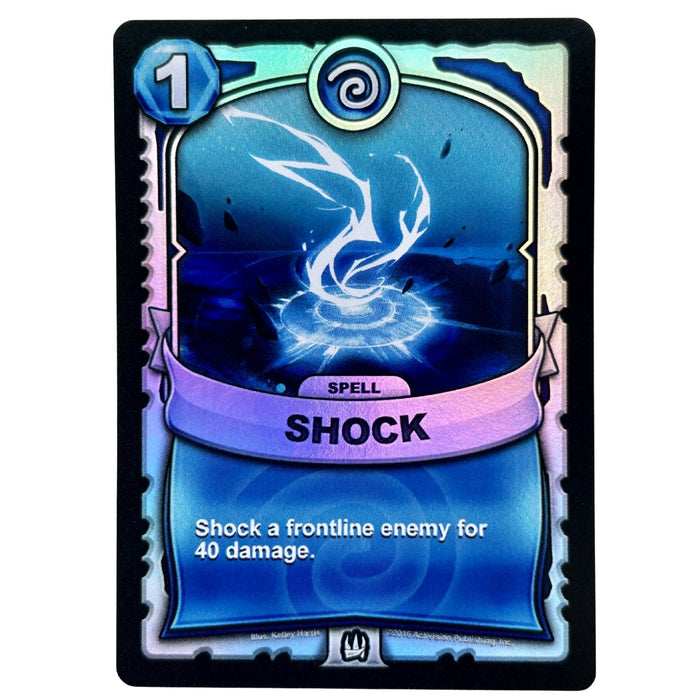 Shock (Battlecast) (Silver Foil) - for just $1! 