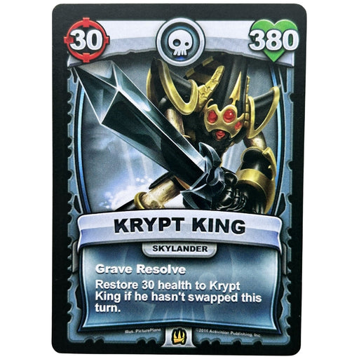 Krypt King (Battlecast) - for just $5! 