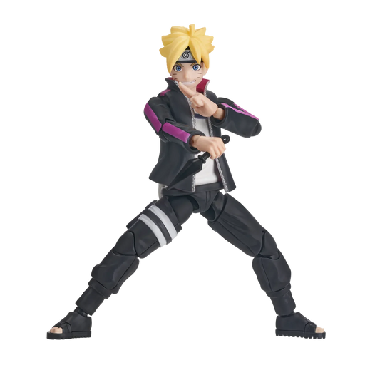 Blokees Boruto Uzumaki Champion Class Action Figure - for just $21.99! 