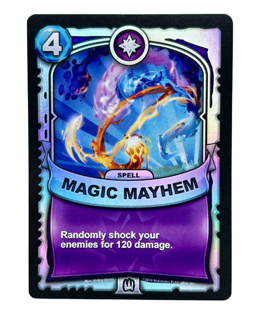 Magic Mayhem (Battlecast) (Silver Foil) - for just $1! 
