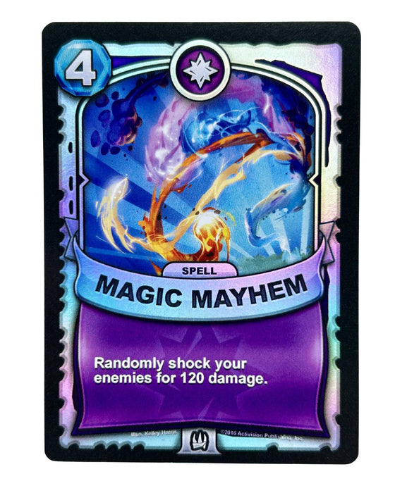 Magic Mayhem (Battlecast) (Silver Foil) - for just $1! 