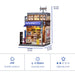 CUTEBEE DIY Miniature House | Beika-cho Convenience Store - for just $39.99! 
