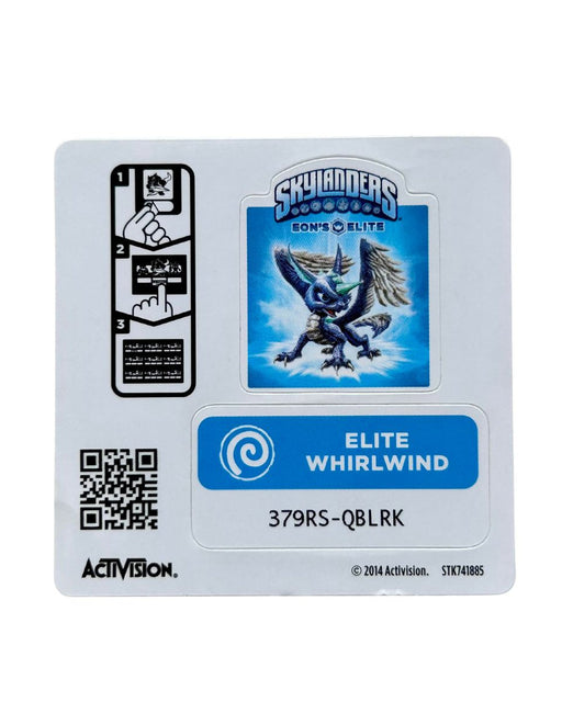 Whirlwind (Eon's Elite) (Sticker Sheet) - for just $12! 