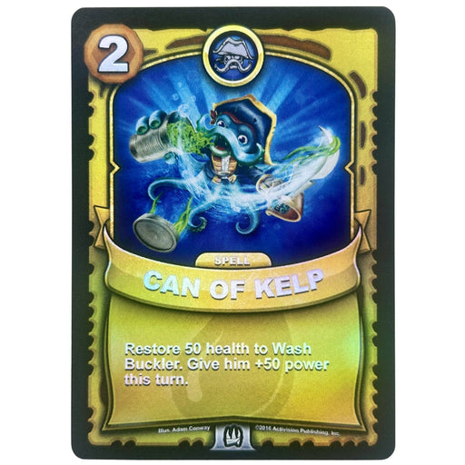 Can of Kelp (Battlecast) (Gold Foil) - for just $3! 