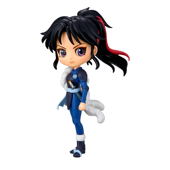 Banpresto: Yashahime: Princess Half-Demon - Q Posket Petit Setsuna (B) - for just $15.99! 