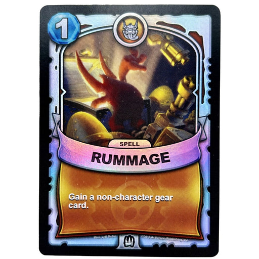 Rummage (Battlecast) (Silver Foil) - for just $1! 