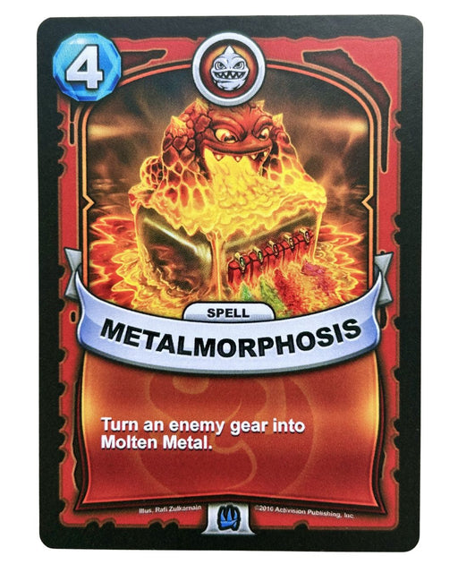 Metalmorphosis (Battlecast) - for just $0.50! 