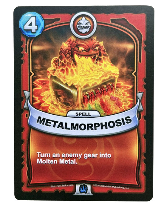 Metalmorphosis (Battlecast) - for just $0.50! 