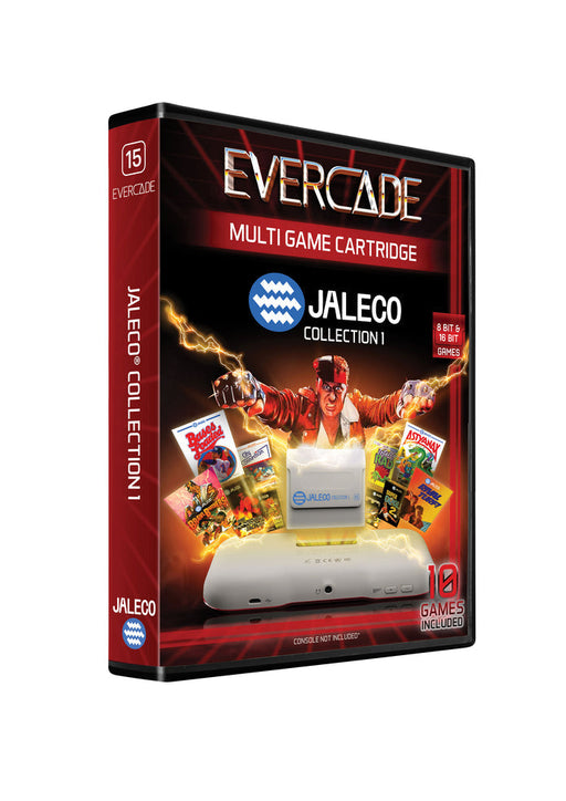 Jaleco Collection 1 (Evercade) - Just $0! Shop now at Retro Gaming of Denver