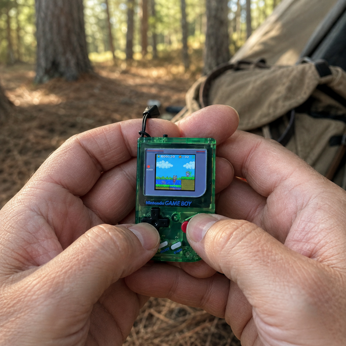 MICRO BOY™ - for just $89.99! 